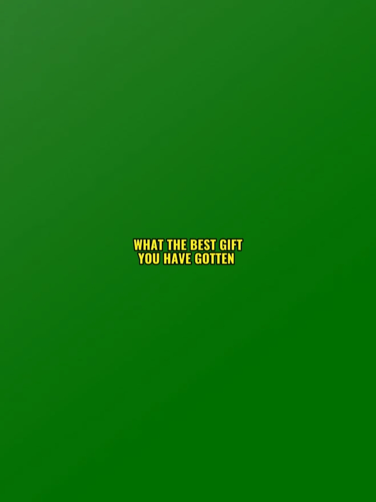 the best gift 