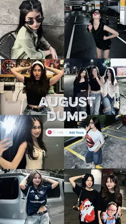 august dump 2025