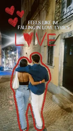 falling in love ❤️