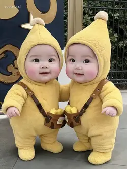 もしも双子だったら