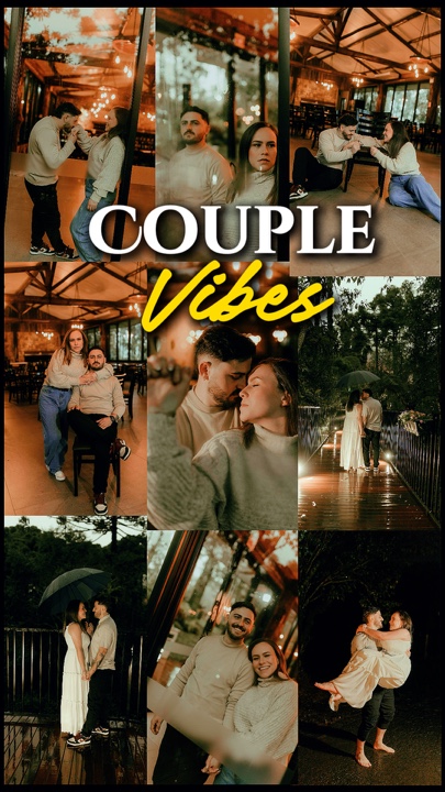 Couple template