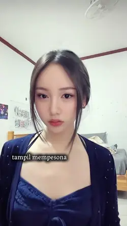 tampil mempesona 