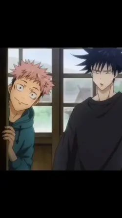 Jujutsu kaisen meme