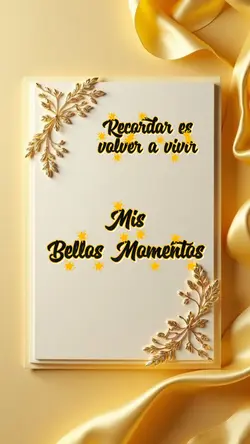 Mis recuerdos XV año