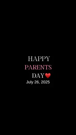 National parents day