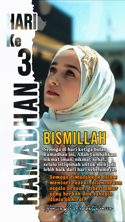 Puasa Ke 3