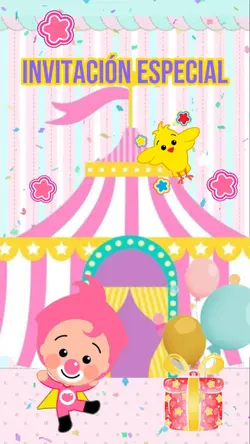 PLIMPLIM ROSA INVITA