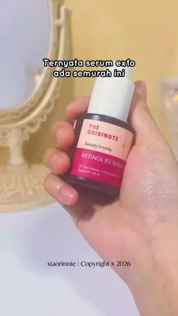 The originote serum
