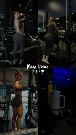 Treino do dia