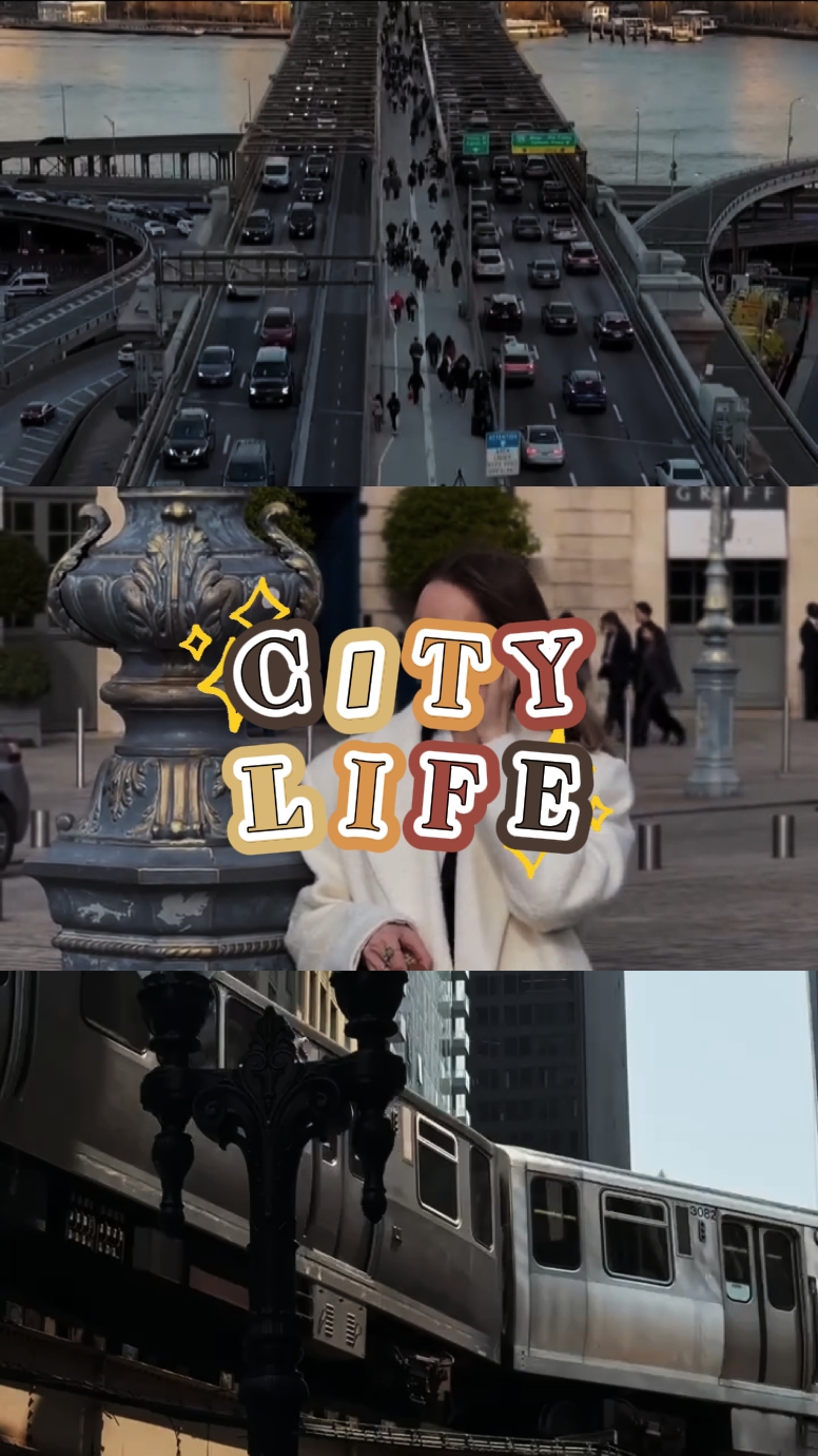 city life 