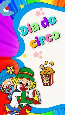 dia do circo 