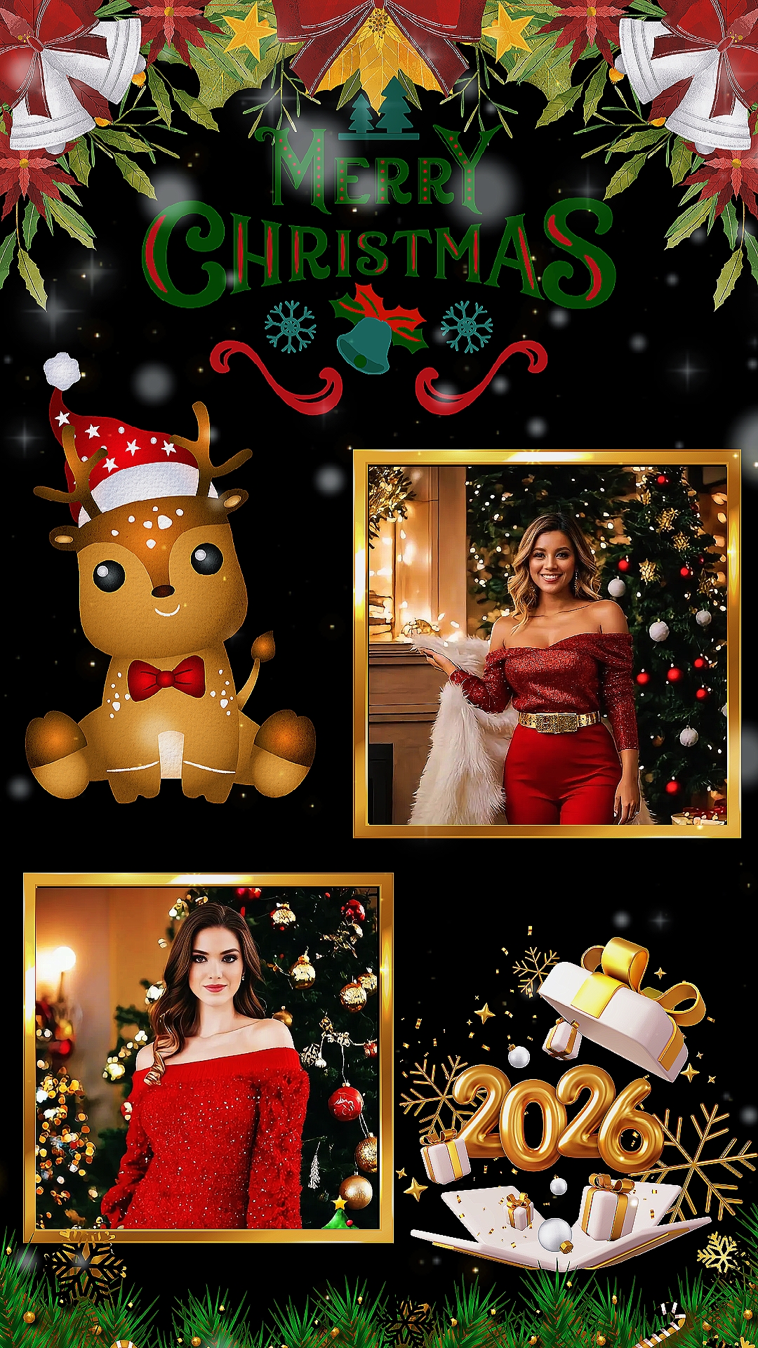 Feliz Navidad 2025