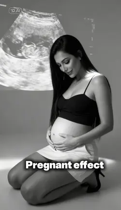 Maternity shot