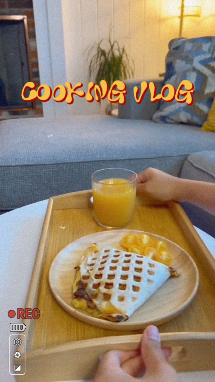 NAGLUTO NG VLOG