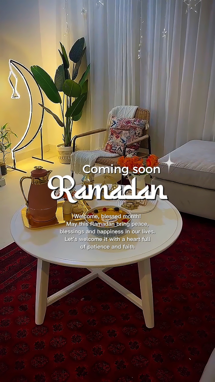 SEGERA RAMADAN