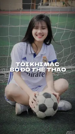 đây là khi tôi mặc 