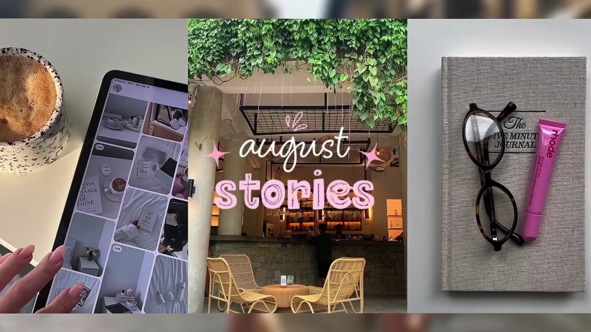 august stories