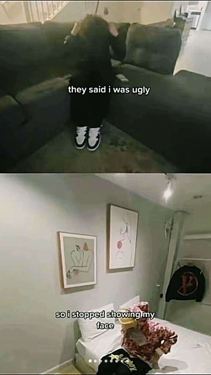 they said i was ugly