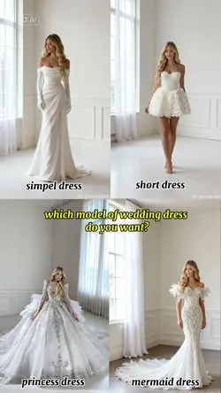 Ai Wedding Dress