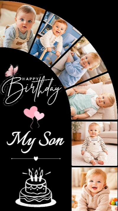 Birthday Son