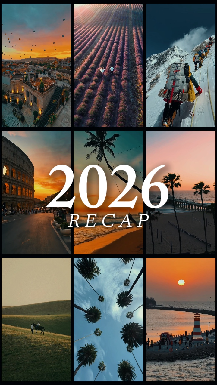 2026 Recap 