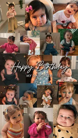 Birthday My Daughter