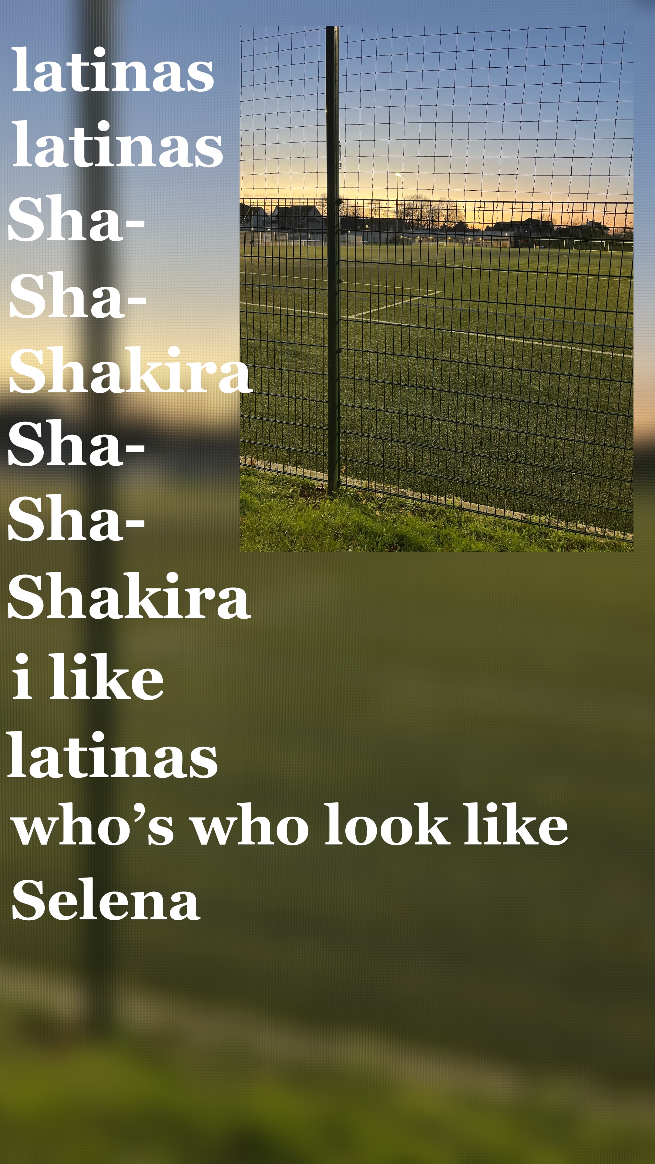 Latinas latinas