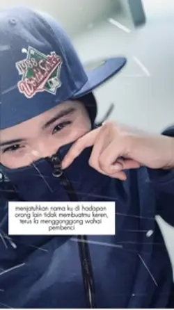 menjatuhkan
