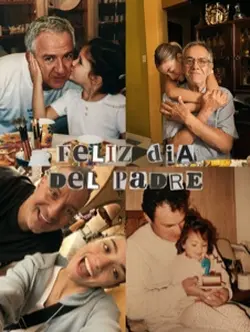 Feliz día del padre 