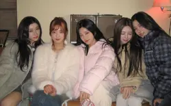 Itzy eu te amo