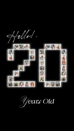 Hello 20 Years