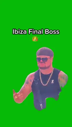 Ibiza Final Boss