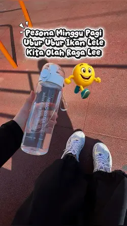 Olahraga Minggu pagi
