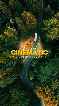 travel cinematic