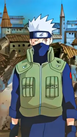 kakashi hatake 