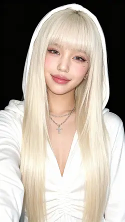 ☆:: AI White Angel