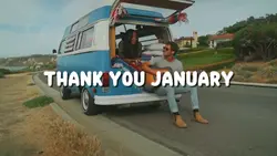 thank you january