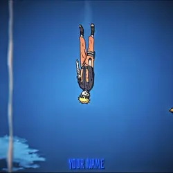 Naruto is sad taim