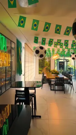 DECOR WORLD CUP