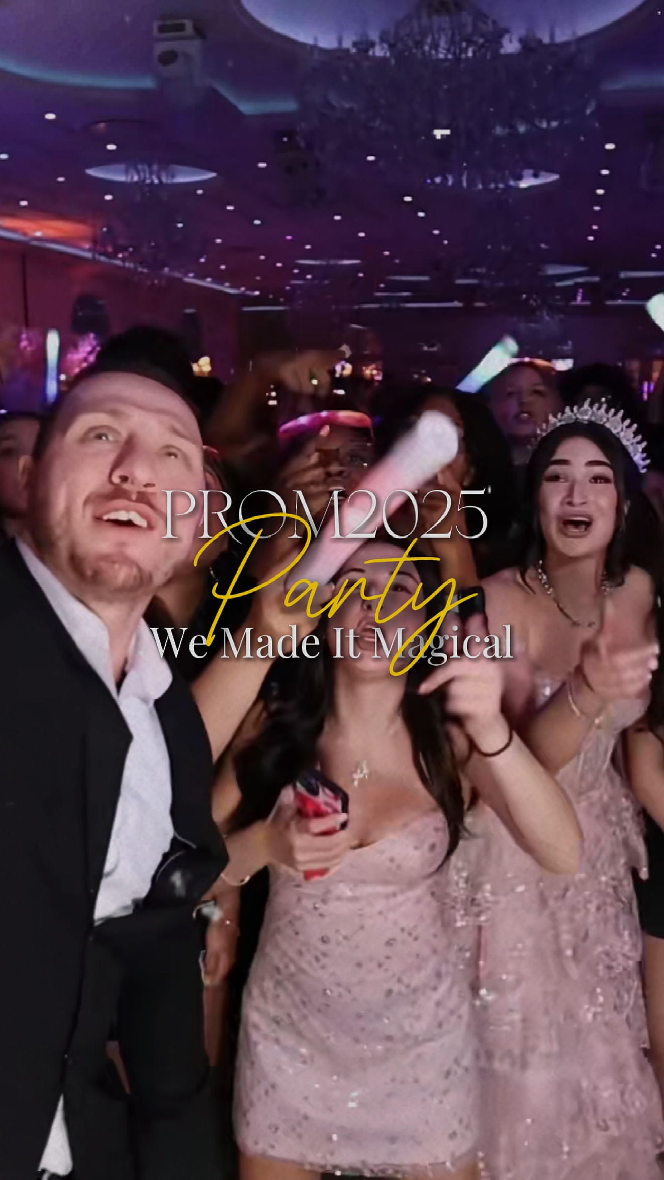 Abschlussball Nachtparty 