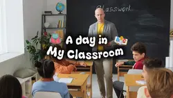 a day in my class 