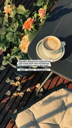 MaafTolongTerimakasi