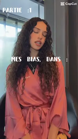 Mes bias dans