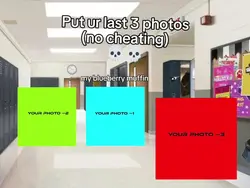 Try new template