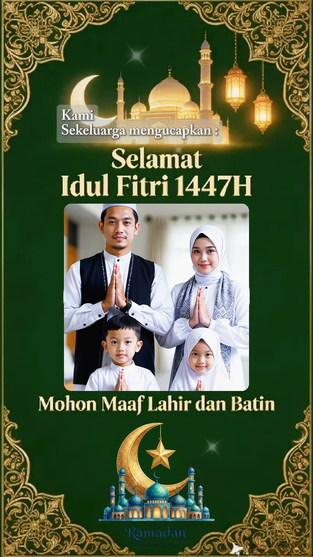 Ídulo de Ucapan Fitri