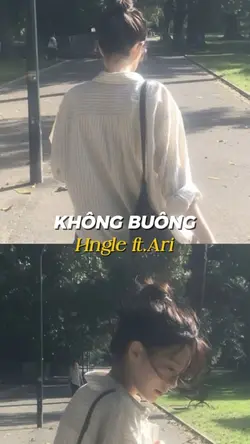 KHÔNG BUÔNG