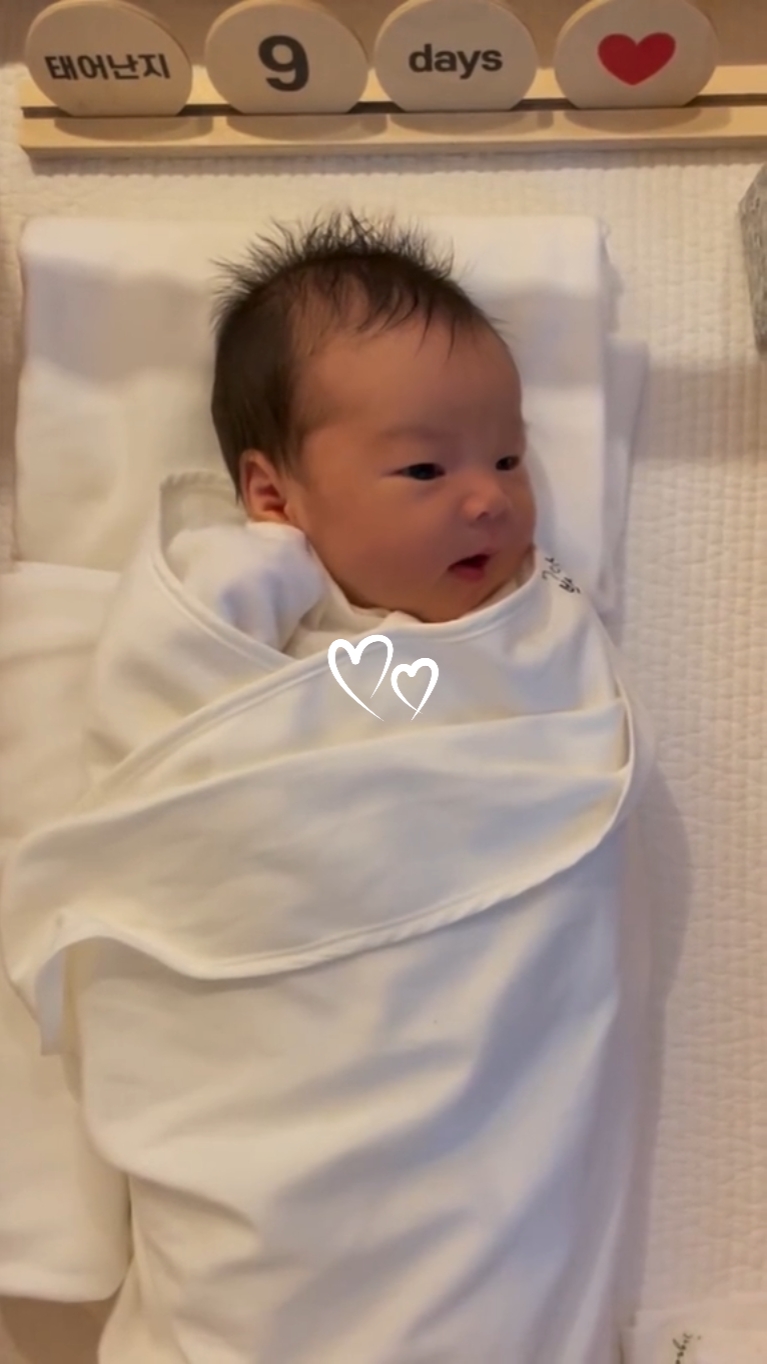 baby template 5video