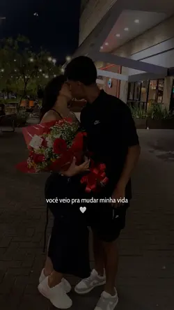 vc veio pra mudar