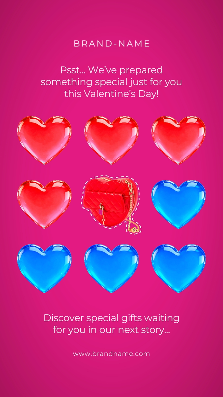 Psst.. San Valentín..