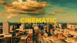 cinematic moments